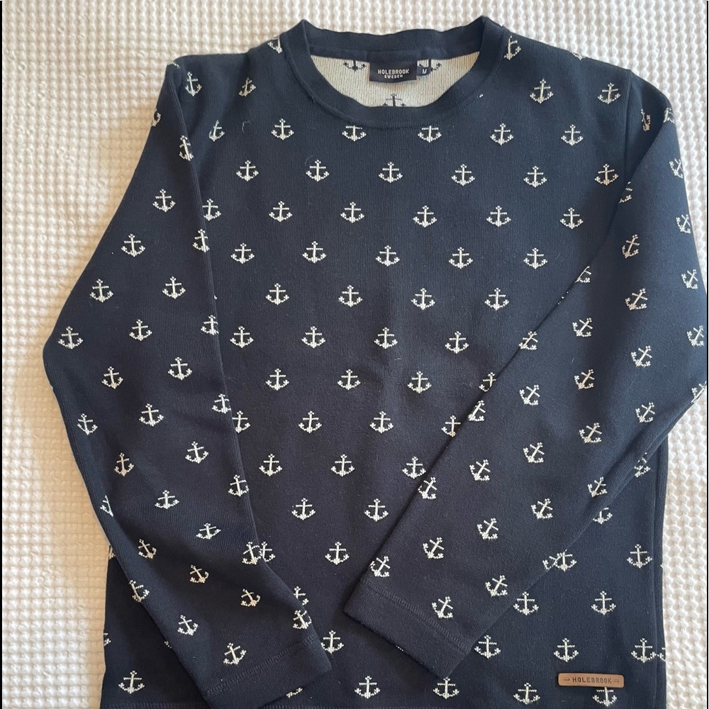 sweater pull over